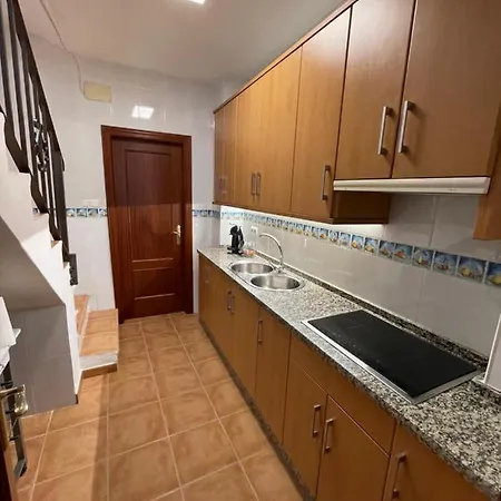 Casa Cuevas Del Sol Nyaraló *