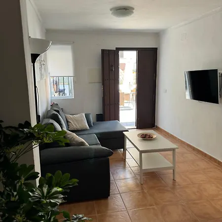 Casa Cuevas Del Sol Nyaraló Setenil de las Bodegas